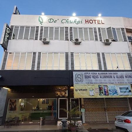 De Chukai Hotel Exteriér fotografie