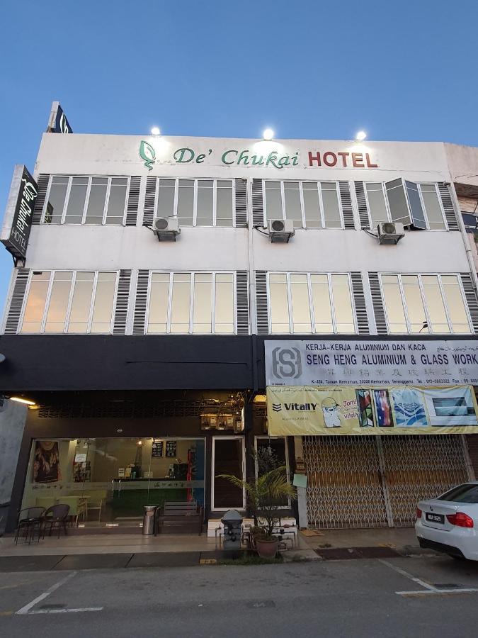 De Chukai Hotel Exteriér fotografie